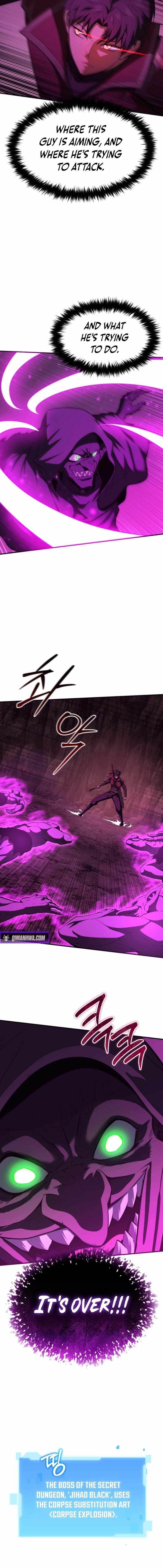 The Return of the Unrivaled Genius Ranker Chapter 14 - Page 2 in English