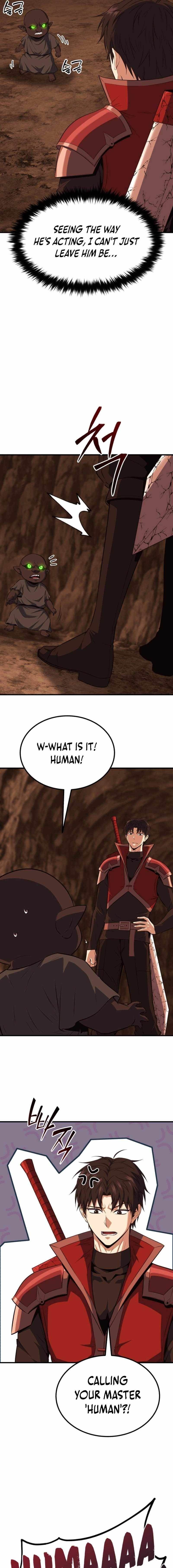 The Return of the Unrivaled Genius Ranker Chapter 14 - Page 23 in English