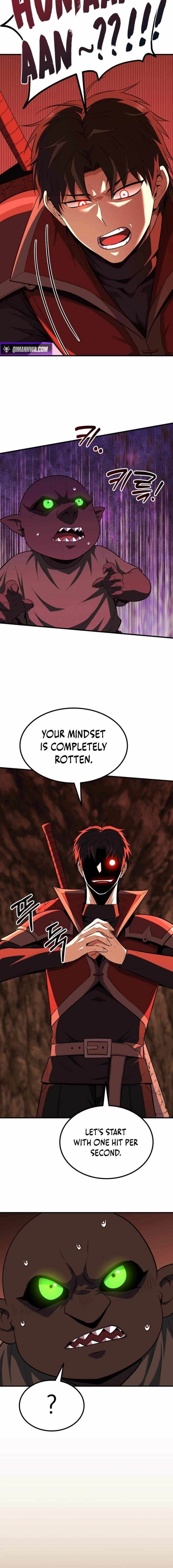 The Return of the Unrivaled Genius Ranker Chapter 14 - Page 24 in English