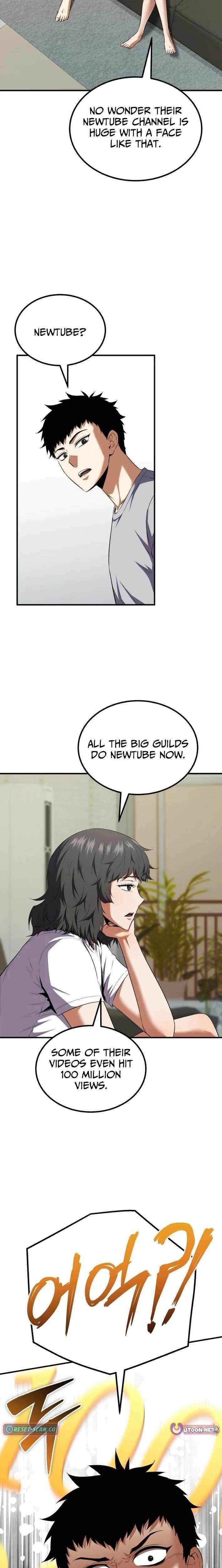 The Return of the Unrivaled Genius Ranker Chapter 15 - Page 11 in English
