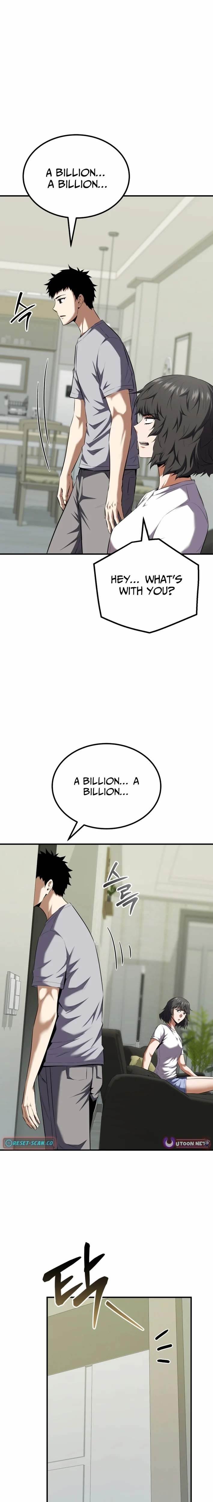 The Return of the Unrivaled Genius Ranker Chapter 15 - Page 13 in English