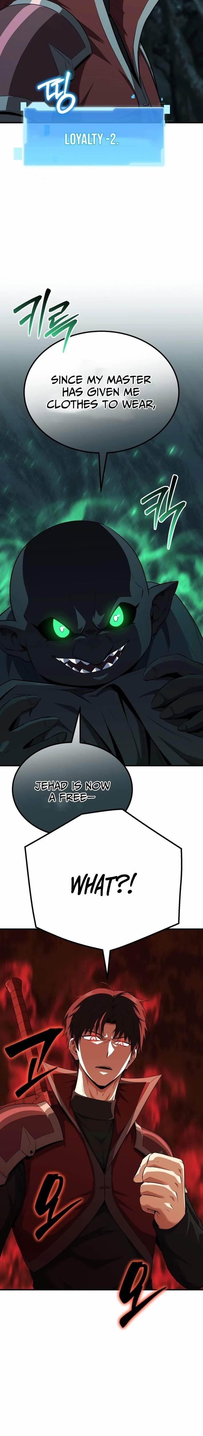 The Return of the Unrivaled Genius Ranker Chapter 15 - Page 18 in English