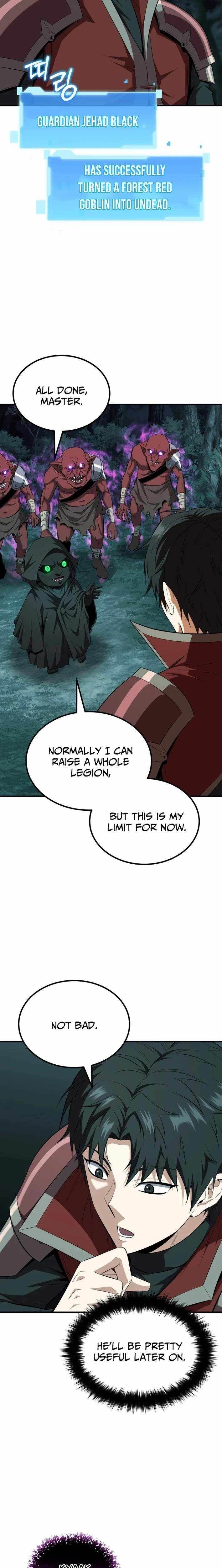 The Return of the Unrivaled Genius Ranker Chapter 15 - Page 25 in English