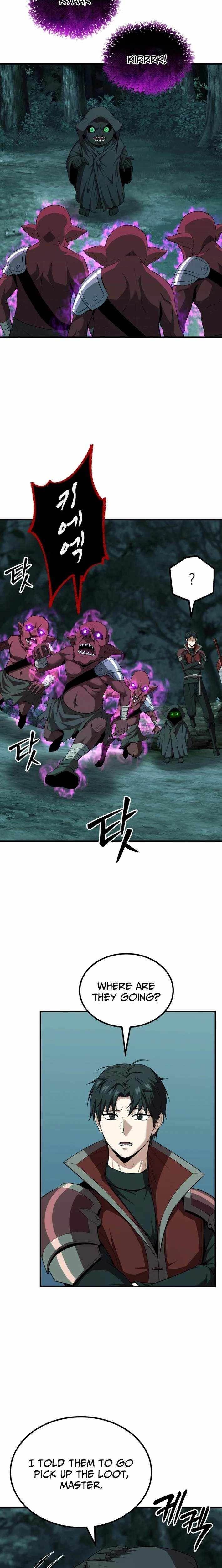 The Return of the Unrivaled Genius Ranker Chapter 15 - Page 26 in English