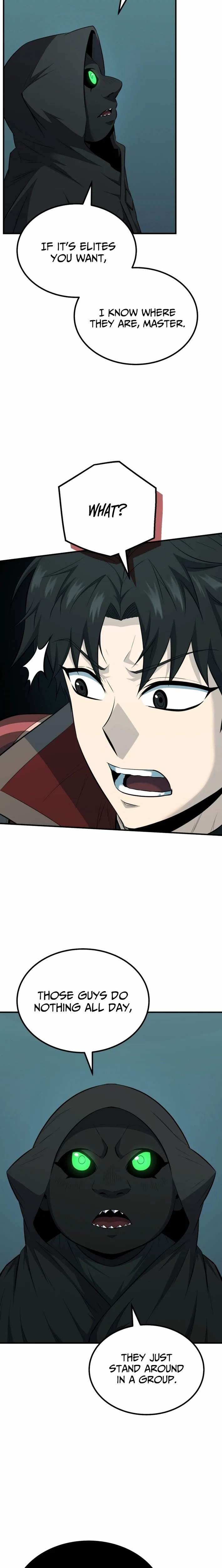 The Return of the Unrivaled Genius Ranker Chapter 15 - Page 28 in English