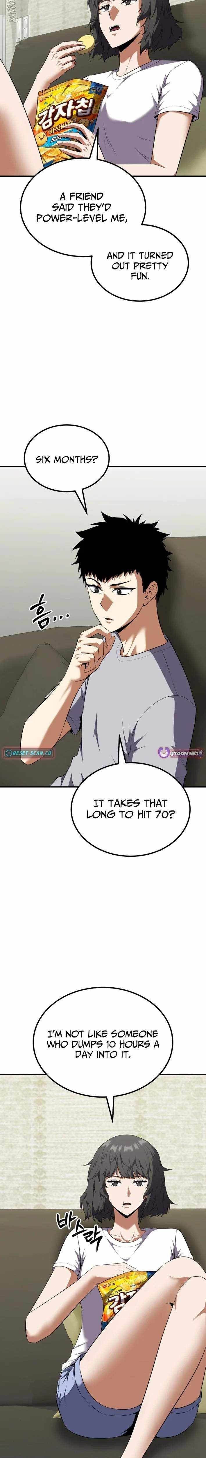 The Return of the Unrivaled Genius Ranker Chapter 15 - Page 6 in English
