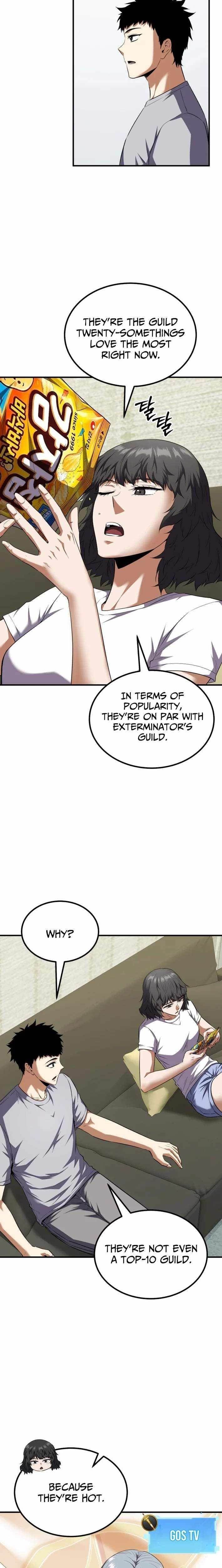 The Return of the Unrivaled Genius Ranker Chapter 15 - Page 8 in English