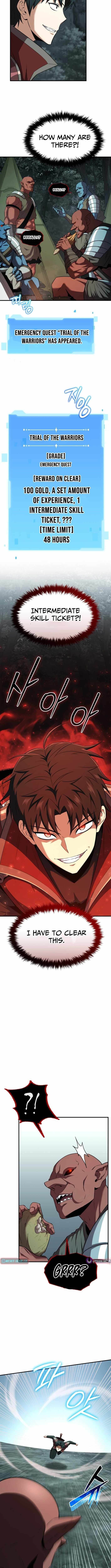 The Return of the Unrivaled Genius Ranker Chapter 16 - Page 3 in English