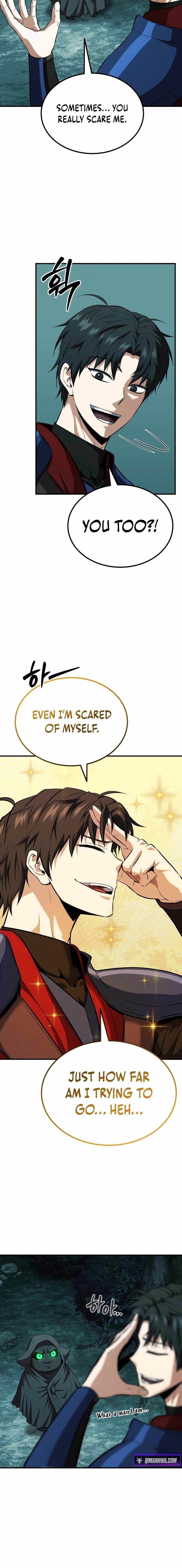 The Return of the Unrivaled Genius Ranker Chapter 17 - Page 10 in English