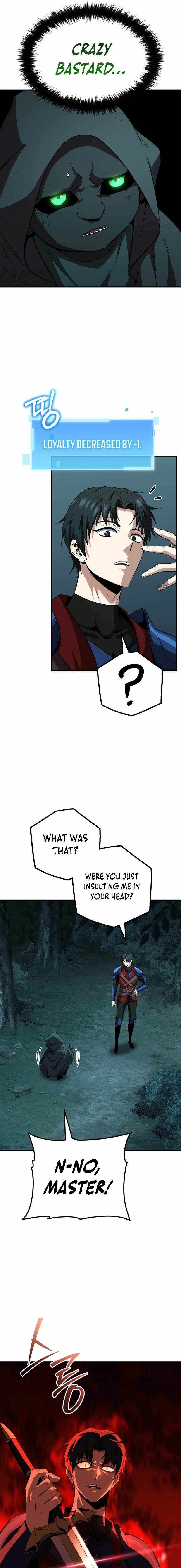 The Return of the Unrivaled Genius Ranker Chapter 17 - Page 11 in English