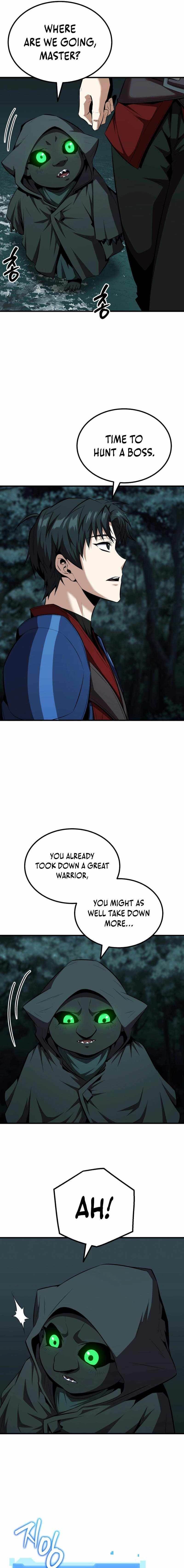 The Return of the Unrivaled Genius Ranker Chapter 17 - Page 13 in English