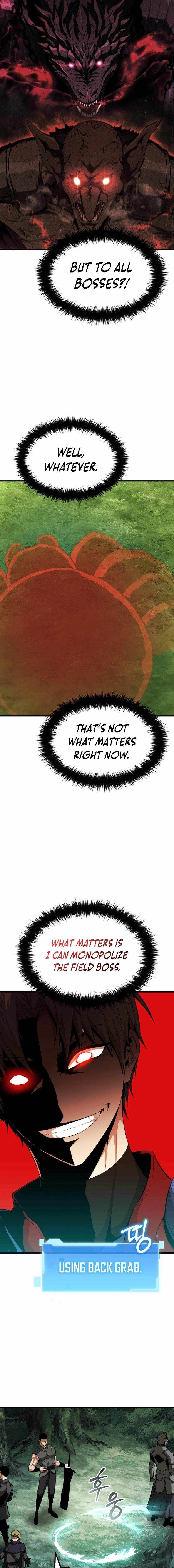 The Return of the Unrivaled Genius Ranker Chapter 17 - Page 19 in English