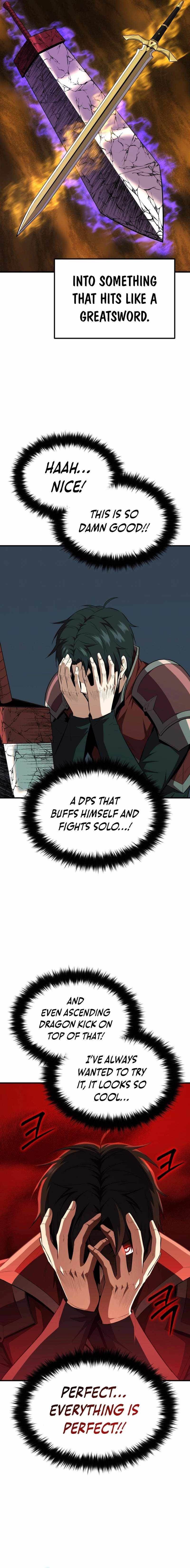 The Return of the Unrivaled Genius Ranker Chapter 17 - Page 7 in English