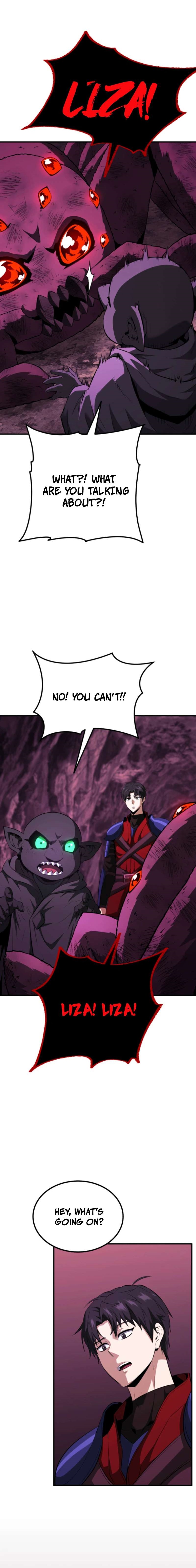 The Return of the Unrivaled Genius Ranker Chapter 19 - Page 1 in English