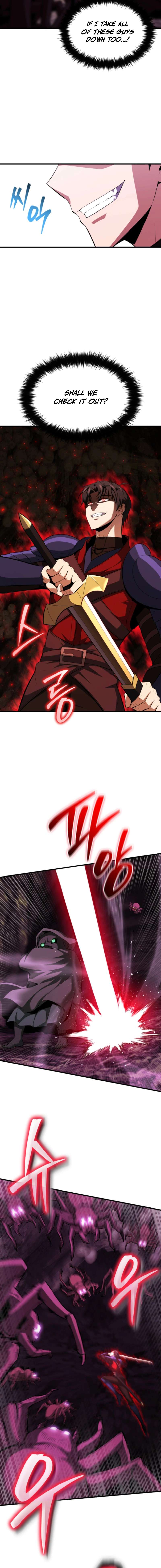 The Return of the Unrivaled Genius Ranker Chapter 19 - Page 15 in English