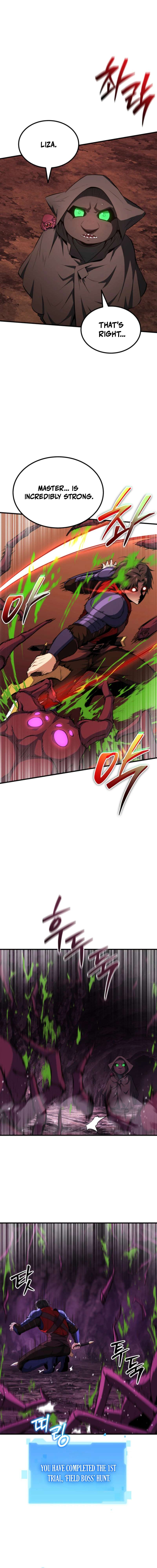 The Return of the Unrivaled Genius Ranker Chapter 19 - Page 17 in English