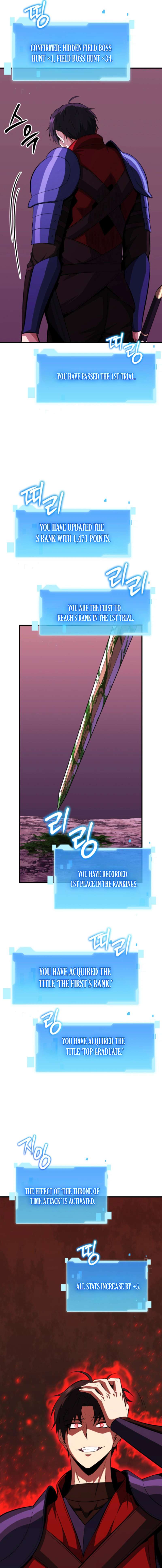 The Return of the Unrivaled Genius Ranker Chapter 19 - Page 18 in English