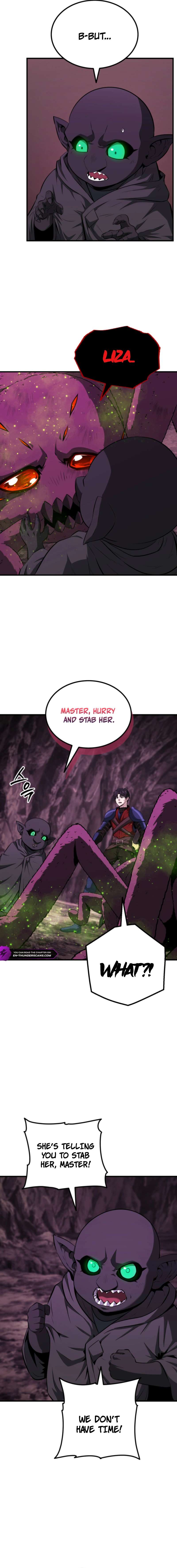 The Return of the Unrivaled Genius Ranker Chapter 19 - Page 4 in English
