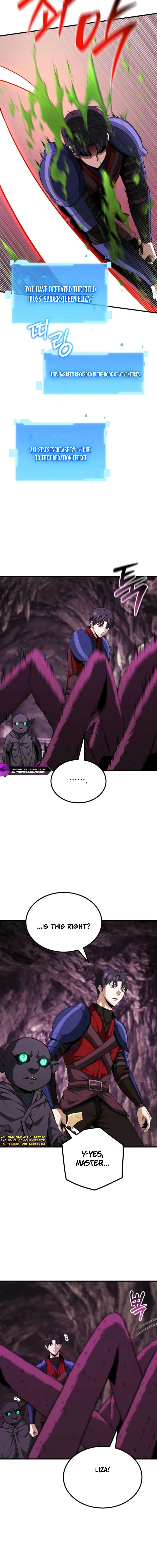 The Return of the Unrivaled Genius Ranker Chapter 19 - Page 6 in English