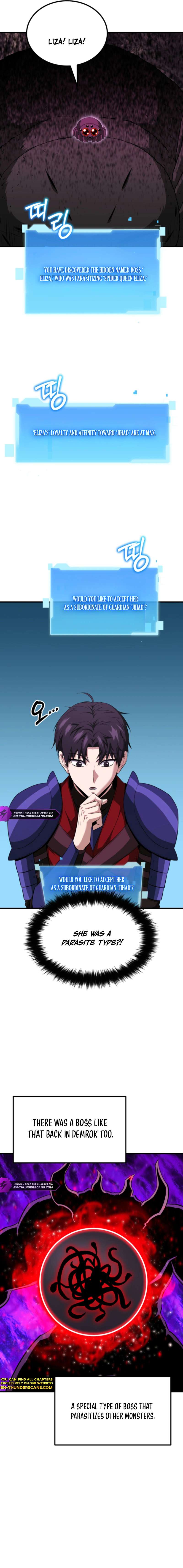 The Return of the Unrivaled Genius Ranker Chapter 19 - Page 7 in English
