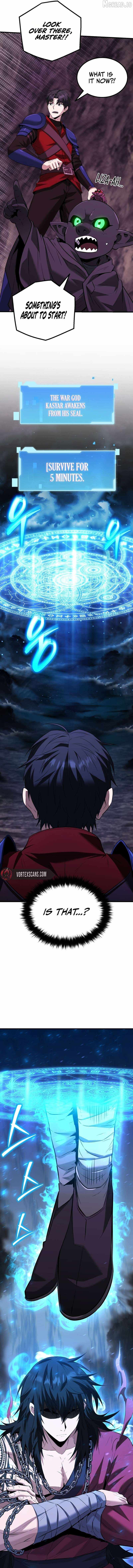 The Return of the Unrivaled Genius Ranker Chapter 20 - Page 11 in English
