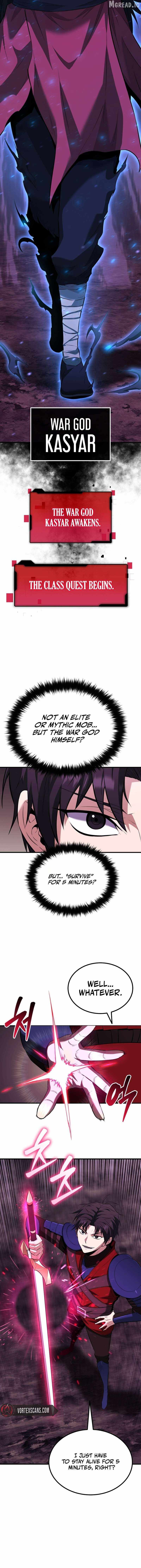 The Return of the Unrivaled Genius Ranker Chapter 20 - Page 12 in English