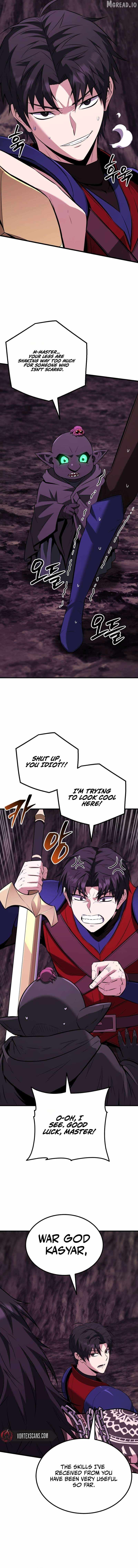 The Return of the Unrivaled Genius Ranker Chapter 20 - Page 17 in English