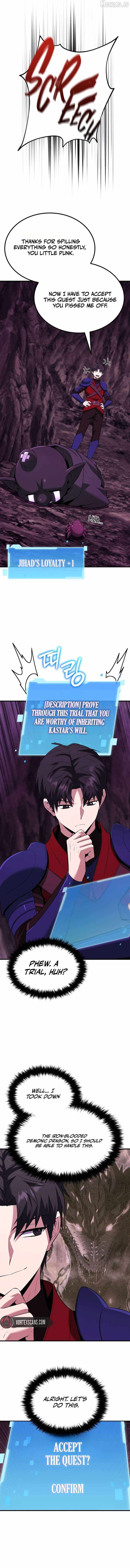 The Return of the Unrivaled Genius Ranker Chapter 20 - Page 6 in English