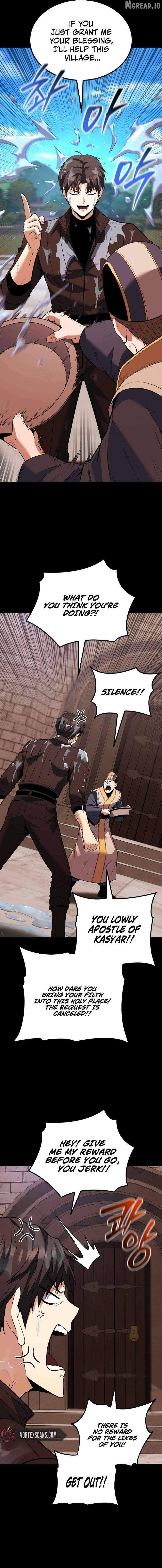 The Return of the Unrivaled Genius Ranker Chapter 20 - Page 8 in English