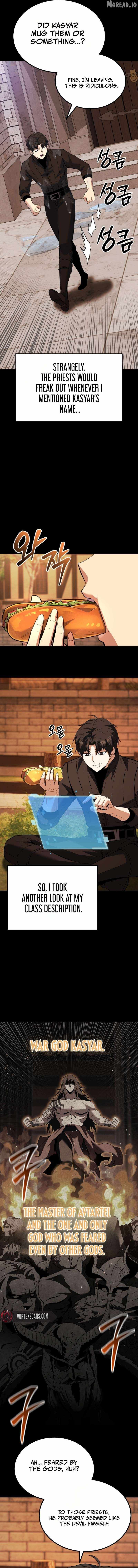 The Return of the Unrivaled Genius Ranker Chapter 20 - Page 9 in English