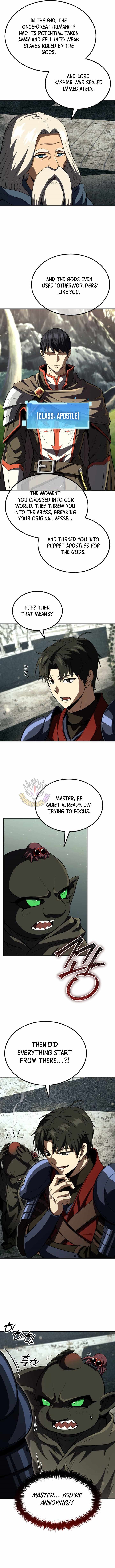 The Return of the Unrivaled Genius Ranker Chapter 21 - Page 14 in English