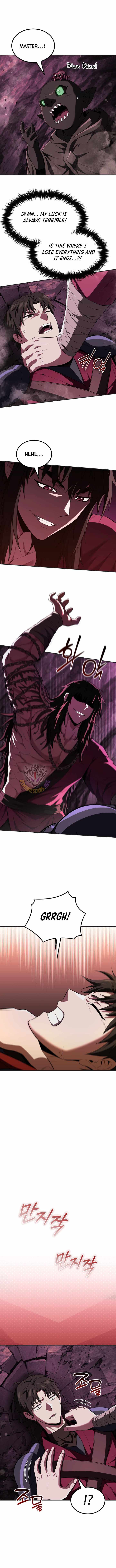 The Return of the Unrivaled Genius Ranker Chapter 21 - Page 2 in English