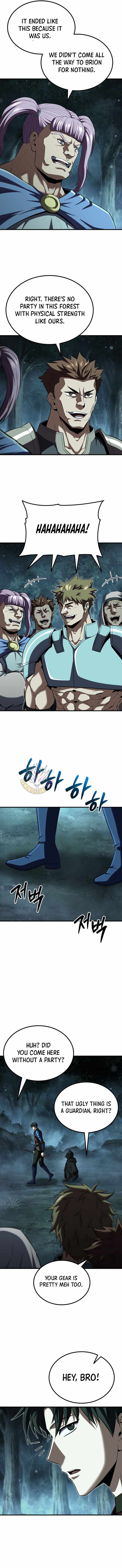 The Return of the Unrivaled Genius Ranker Chapter 22 - Page 12 in English
