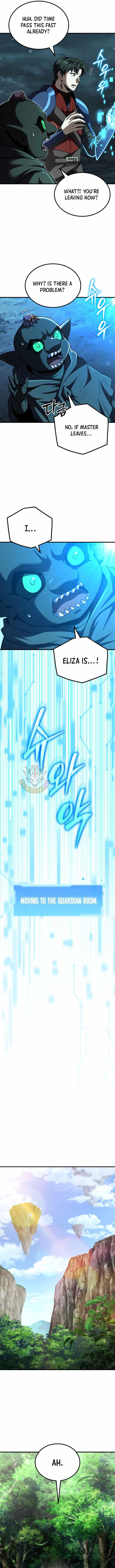 The Return of the Unrivaled Genius Ranker Chapter 23 - Page 12 in English