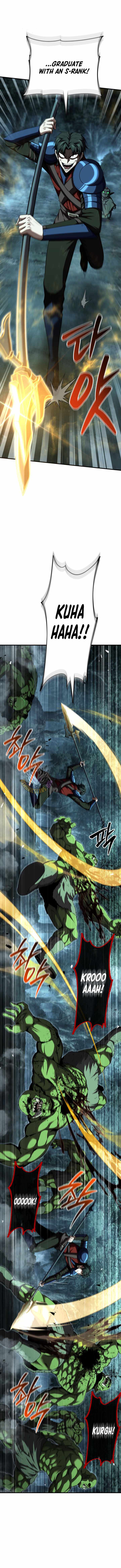The Return of the Unrivaled Genius Ranker Chapter 23 - Page 7 in English