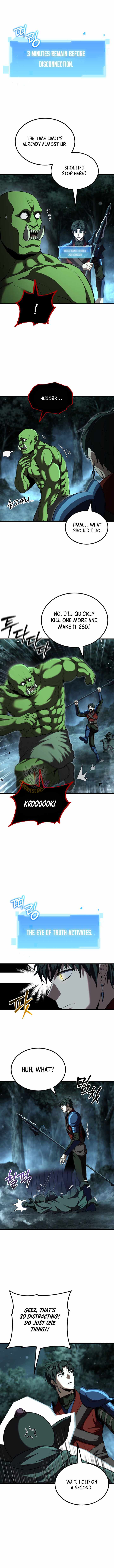 The Return of the Unrivaled Genius Ranker Chapter 23 - Page 9 in English