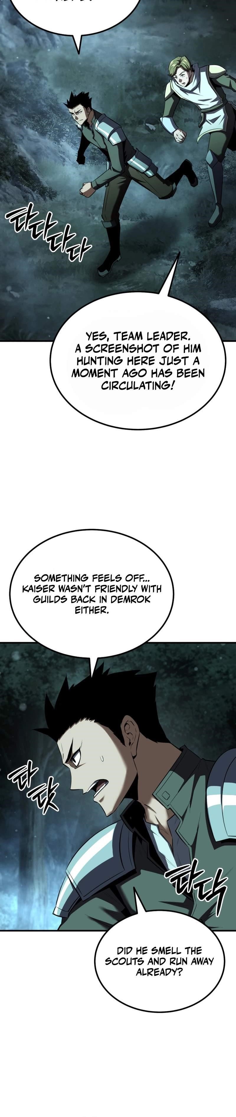 The Return of the Unrivaled Genius Ranker Chapter 24 - Page 12 in English