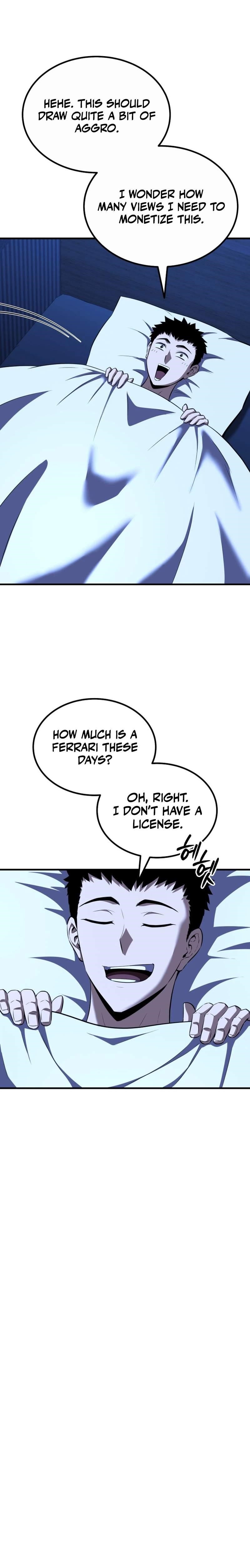 The Return of the Unrivaled Genius Ranker Chapter 24 - Page 16 in English