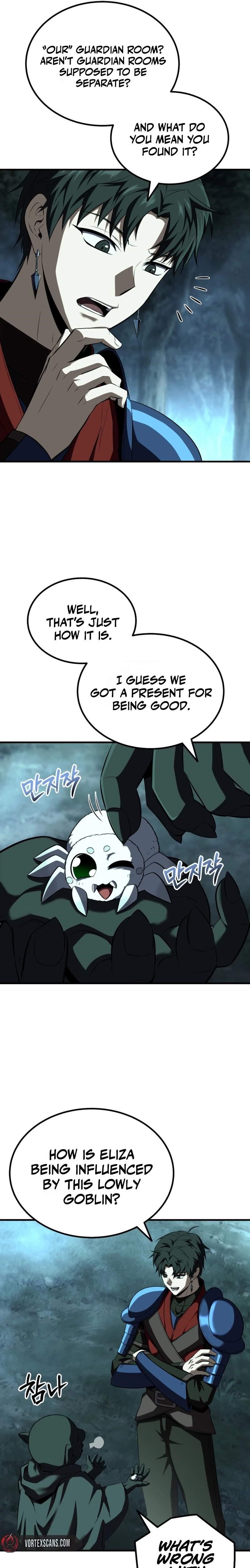The Return of the Unrivaled Genius Ranker Chapter 24 - Page 25 in English