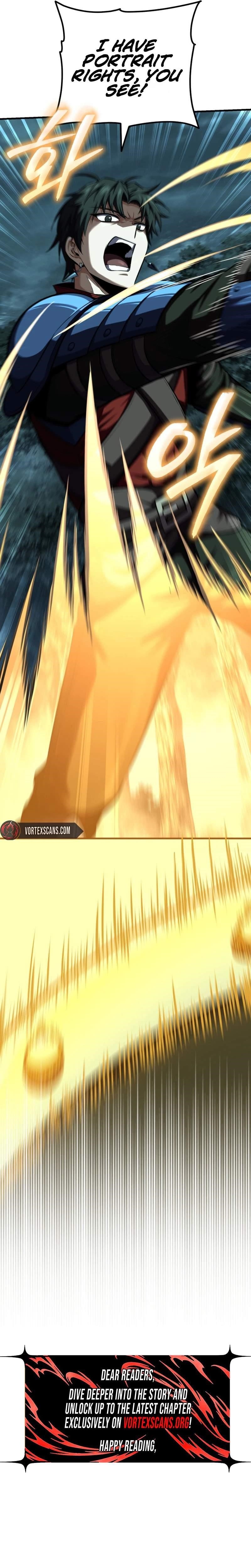 The Return of the Unrivaled Genius Ranker Chapter 24 - Page 31 in English