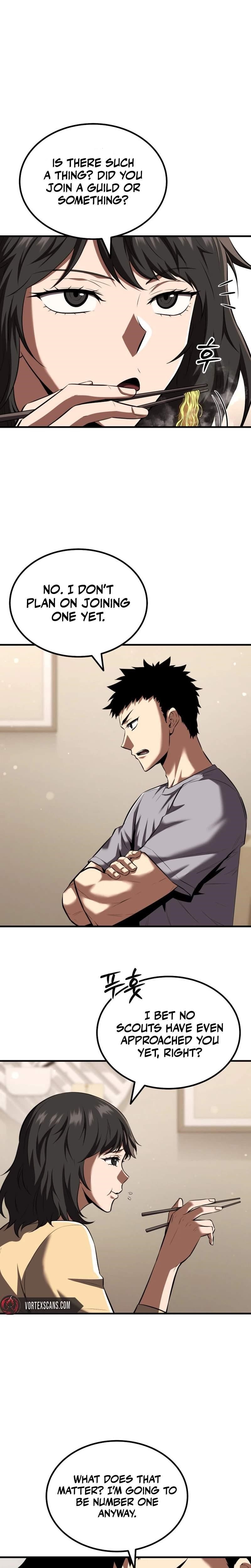 The Return of the Unrivaled Genius Ranker Chapter 24 - Page 5 in English
