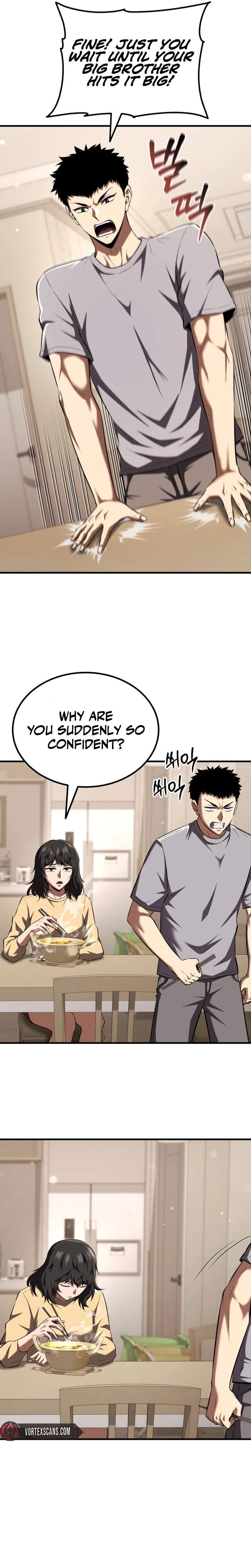 The Return of the Unrivaled Genius Ranker Chapter 24 - Page 7 in English