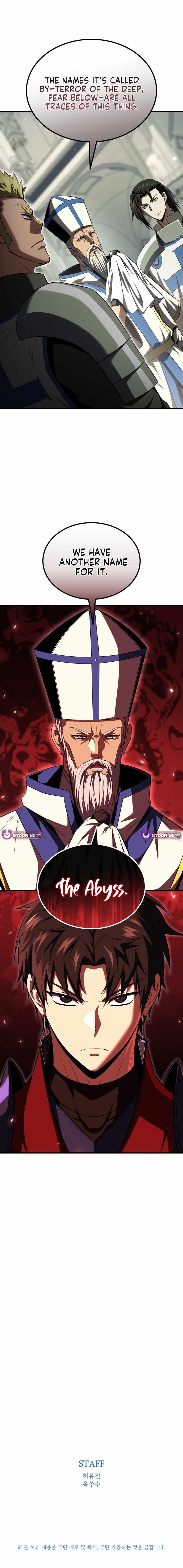 The Return of the Unrivaled Genius Ranker Chapter 25 - Page 13 in English