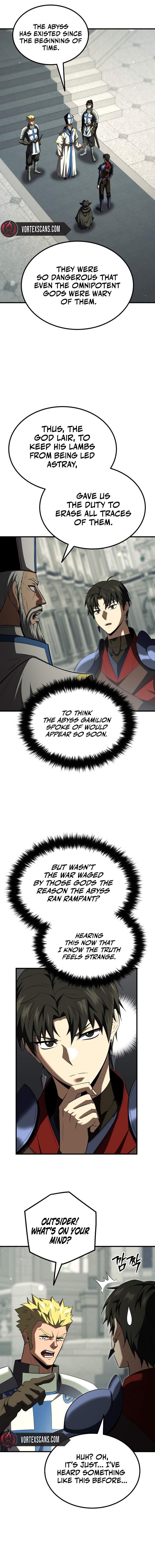 The Return of the Unrivaled Genius Ranker Chapter 26 - Page 1 in English