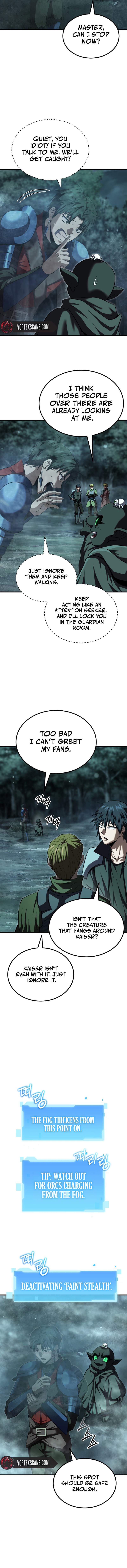 The Return of the Unrivaled Genius Ranker Chapter 26 - Page 14 in English