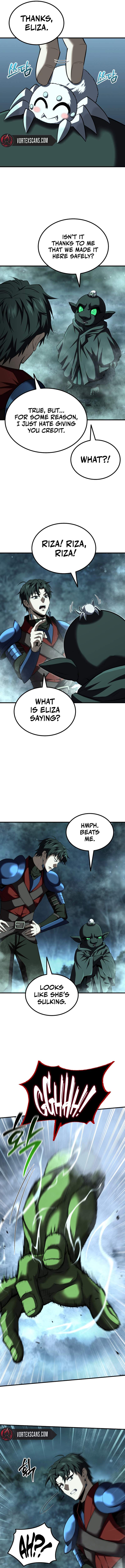 The Return of the Unrivaled Genius Ranker Chapter 26 - Page 15 in English