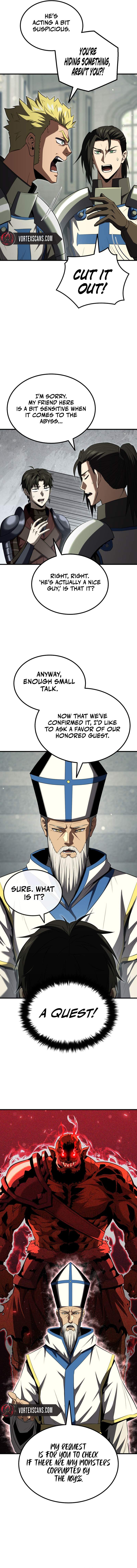 The Return of the Unrivaled Genius Ranker Chapter 26 - Page 2 in English