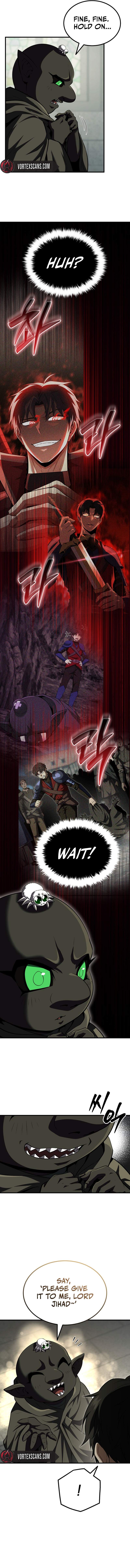 The Return of the Unrivaled Genius Ranker Chapter 26 - Page 7 in English