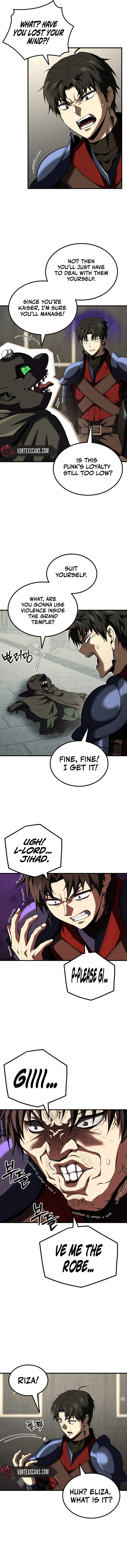 The Return of the Unrivaled Genius Ranker Chapter 26 - Page 8 in English