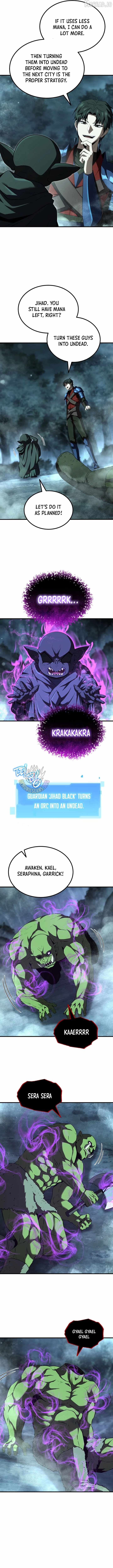The Return of the Unrivaled Genius Ranker Chapter 27 - Page 10 in English